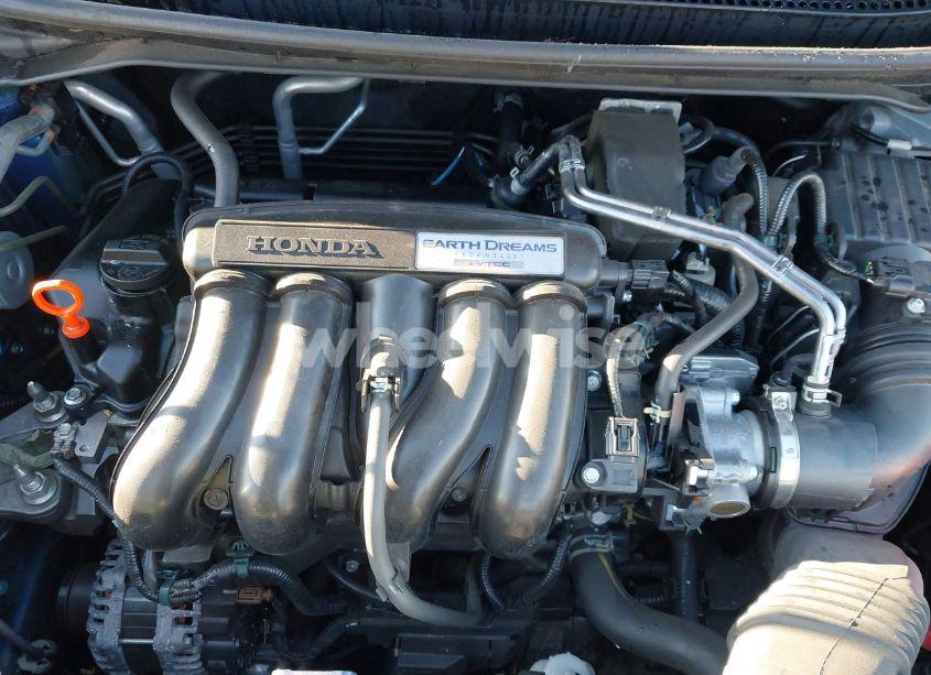 Photo 10 of 2019 Honda Fit EX (VIN 3HGGK5H88KM700754)