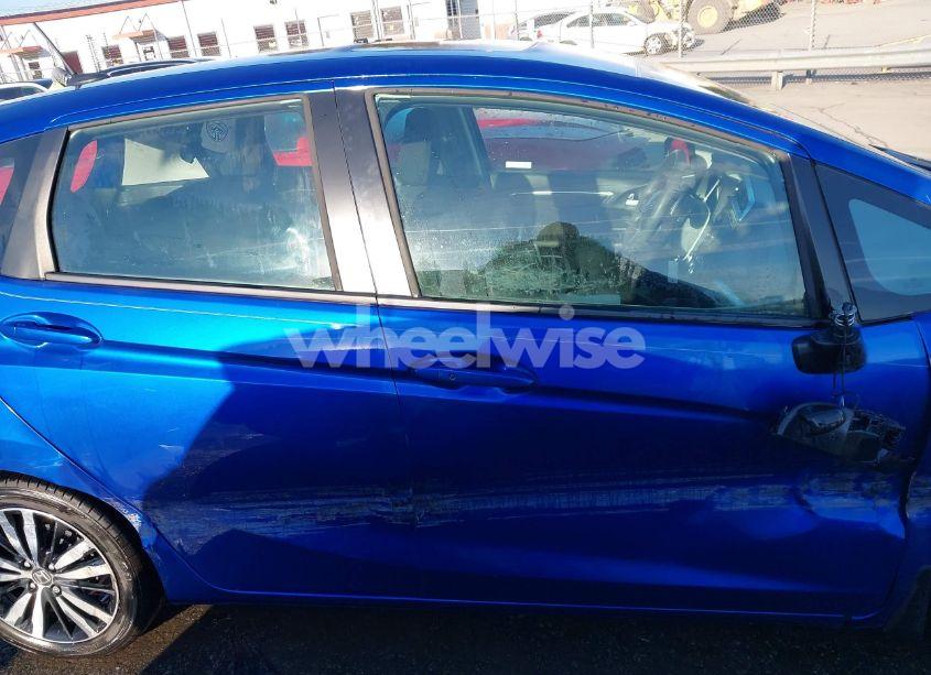 Photo 13 of 2019 Honda Fit EX (VIN 3HGGK5H88KM700754)