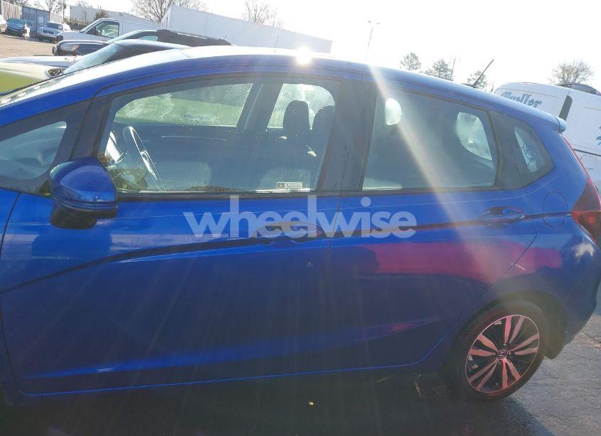 Photo 14 of 2019 Honda Fit EX (VIN 3HGGK5H88KM700754)