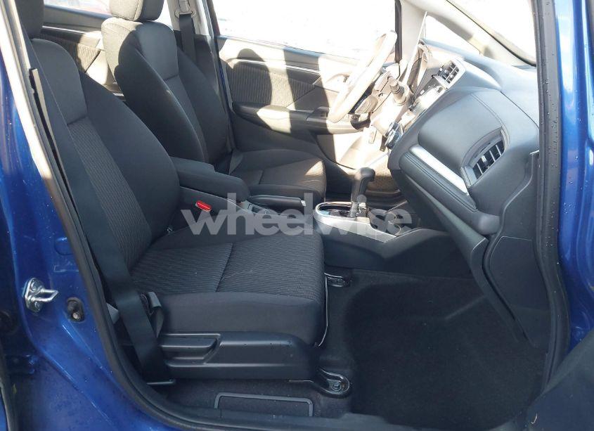 Photo 5 of 2019 Honda Fit EX (VIN 3HGGK5H88KM700754)