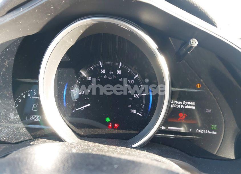Photo 7 of 2019 Honda Fit EX (VIN 3HGGK5H88KM700754)