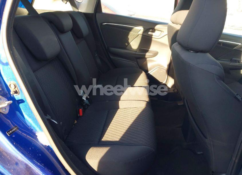 Photo 8 of 2019 Honda Fit EX (VIN 3HGGK5H88KM700754)
