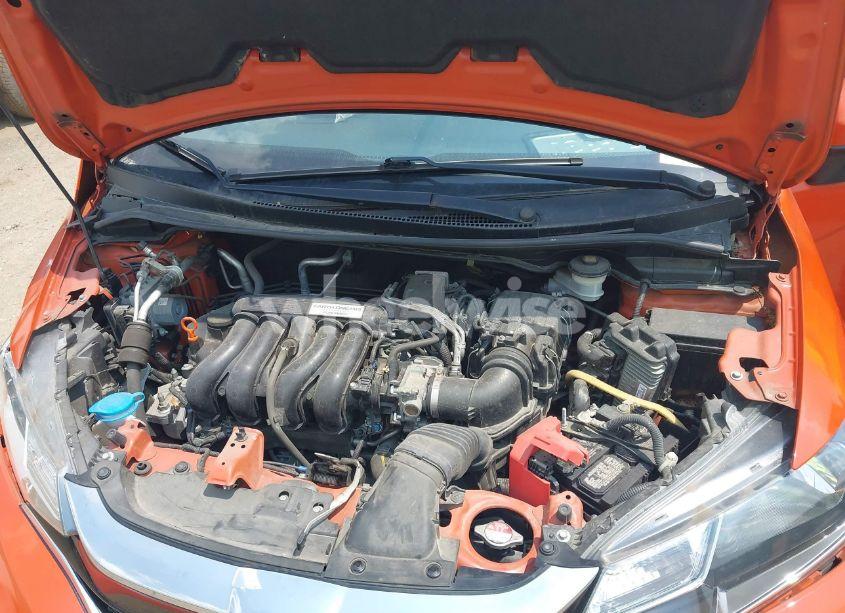 Photo 10 of 2019 Honda Fit EX (VIN 3HGGK5H88KM711558)