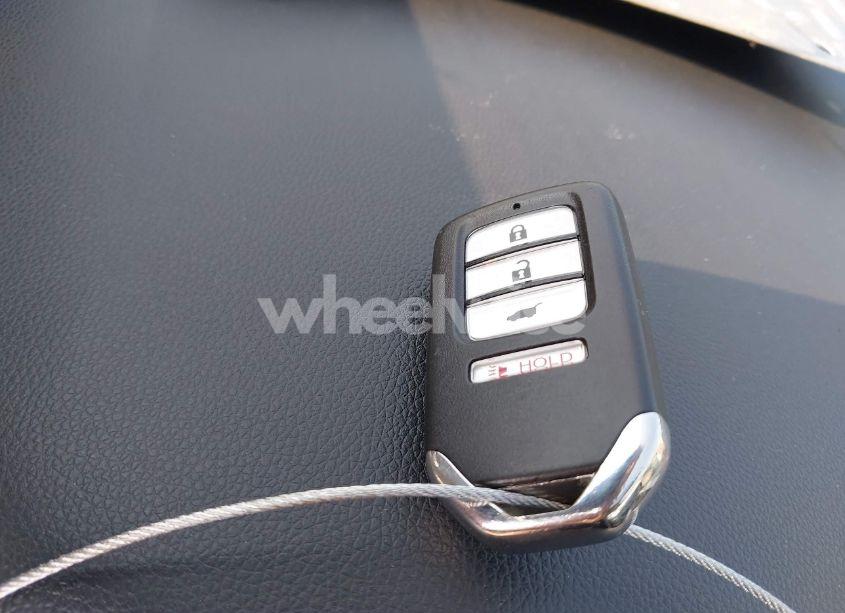 Photo 11 of 2019 Honda Fit EX (VIN 3HGGK5H88KM711558)