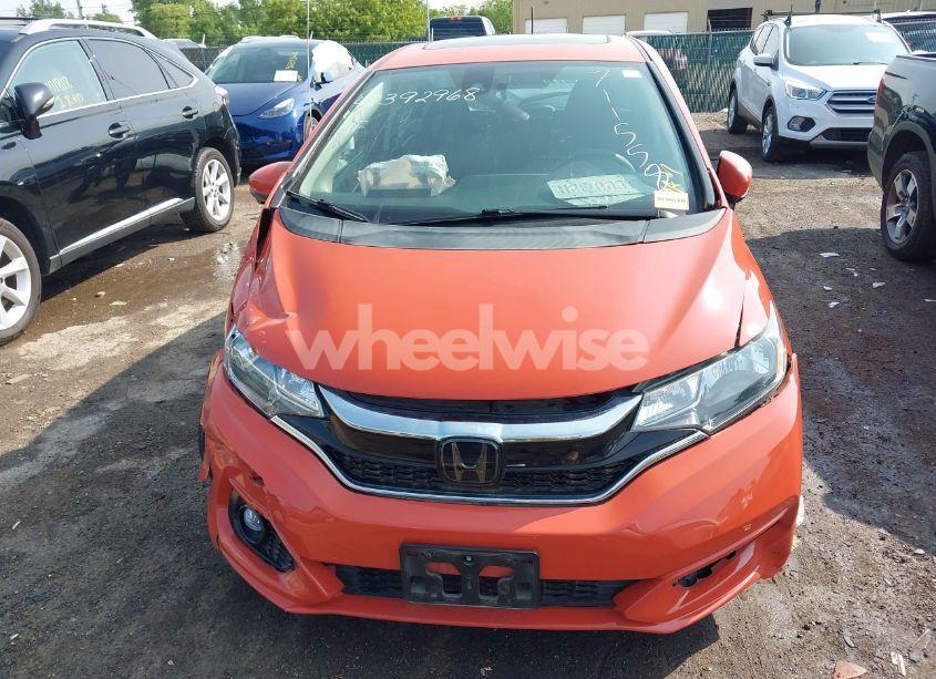 Photo 12 of 2019 Honda Fit EX (VIN 3HGGK5H88KM711558)