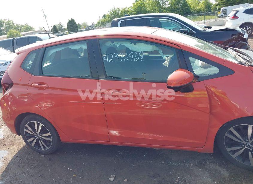 Photo 13 of 2019 Honda Fit EX (VIN 3HGGK5H88KM711558)