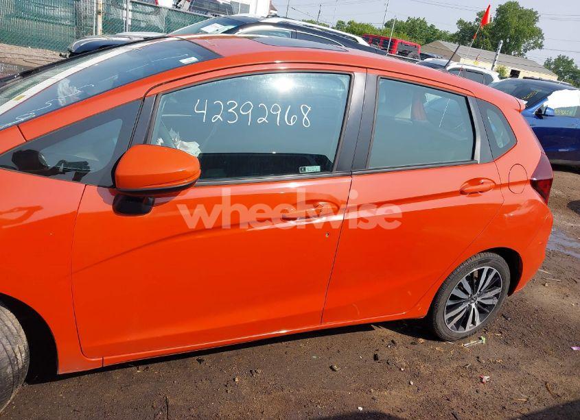 Photo 14 of 2019 Honda Fit EX (VIN 3HGGK5H88KM711558)