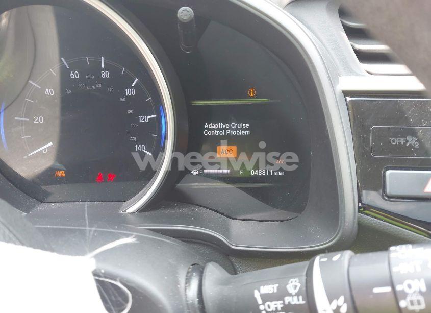 Photo 15 of 2019 Honda Fit EX (VIN 3HGGK5H88KM711558)
