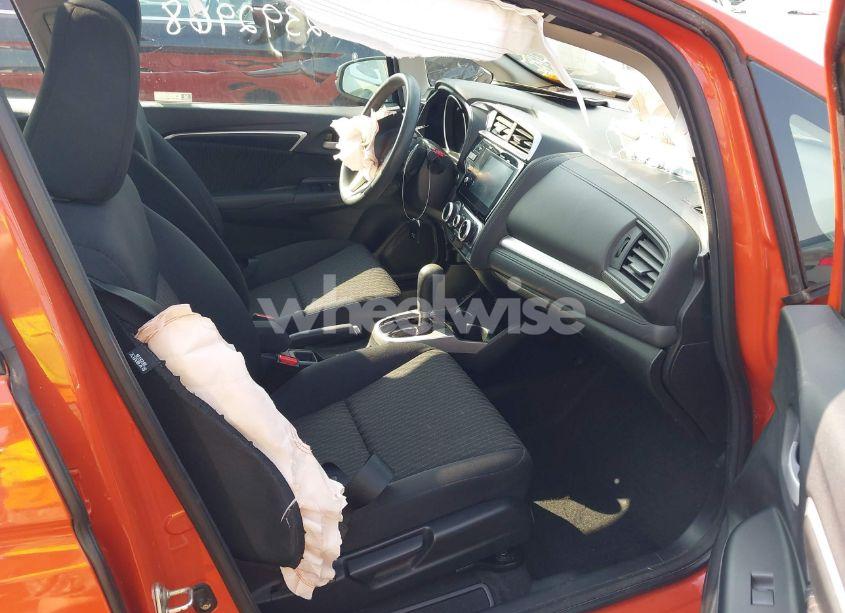 Photo 5 of 2019 Honda Fit EX (VIN 3HGGK5H88KM711558)