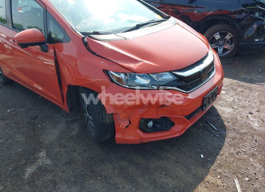 Photo 6 of 2019 Honda Fit EX (VIN 3HGGK5H88KM711558)