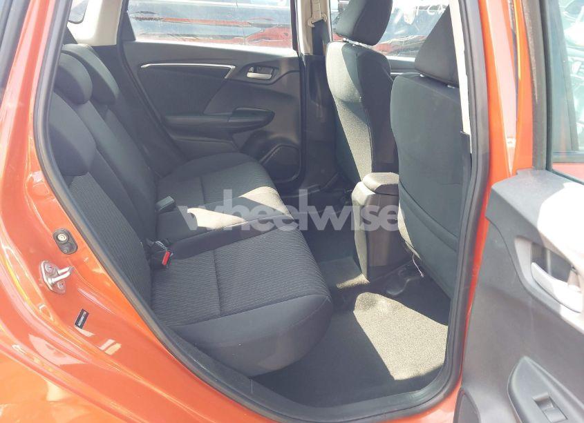 Photo 8 of 2019 Honda Fit EX (VIN 3HGGK5H88KM711558)
