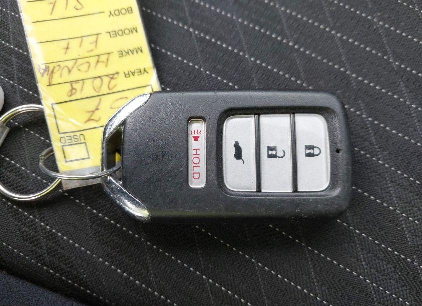 Photo 11 of 2019 Honda Fit EX (VIN 3HGGK5H88KM729607)