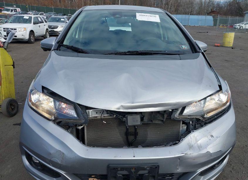 Photo 12 of 2019 Honda Fit EX (VIN 3HGGK5H88KM729607)