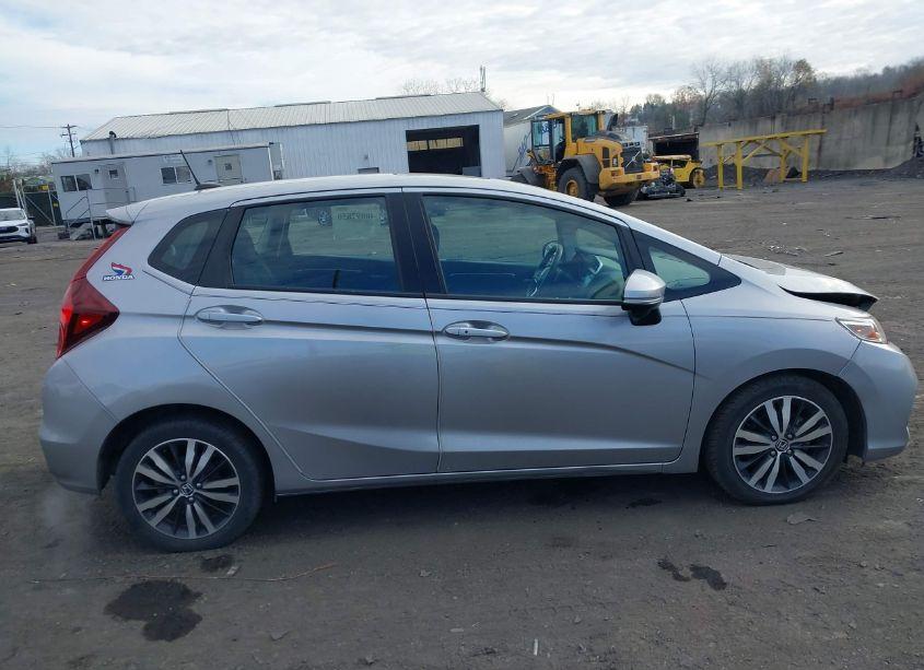 Photo 13 of 2019 Honda Fit EX (VIN 3HGGK5H88KM729607)