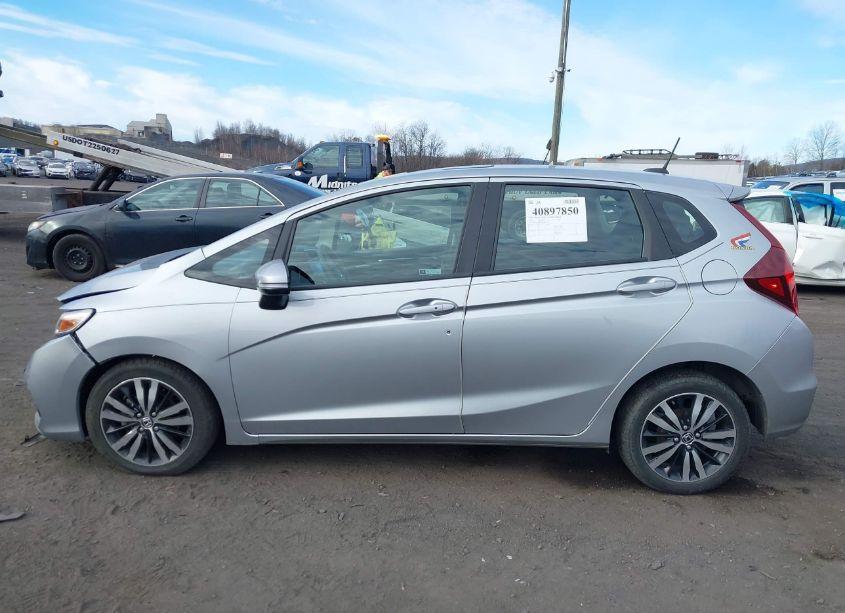 Photo 14 of 2019 Honda Fit EX (VIN 3HGGK5H88KM729607)