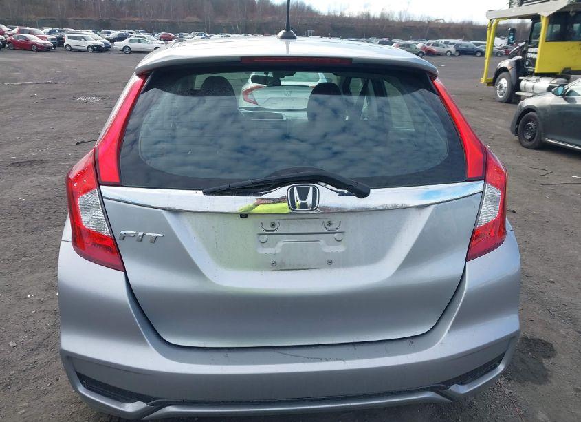 Photo 16 of 2019 Honda Fit EX (VIN 3HGGK5H88KM729607)