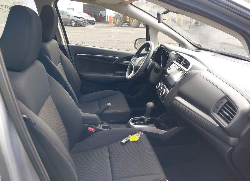 Photo 5 of 2019 Honda Fit EX (VIN 3HGGK5H88KM729607)