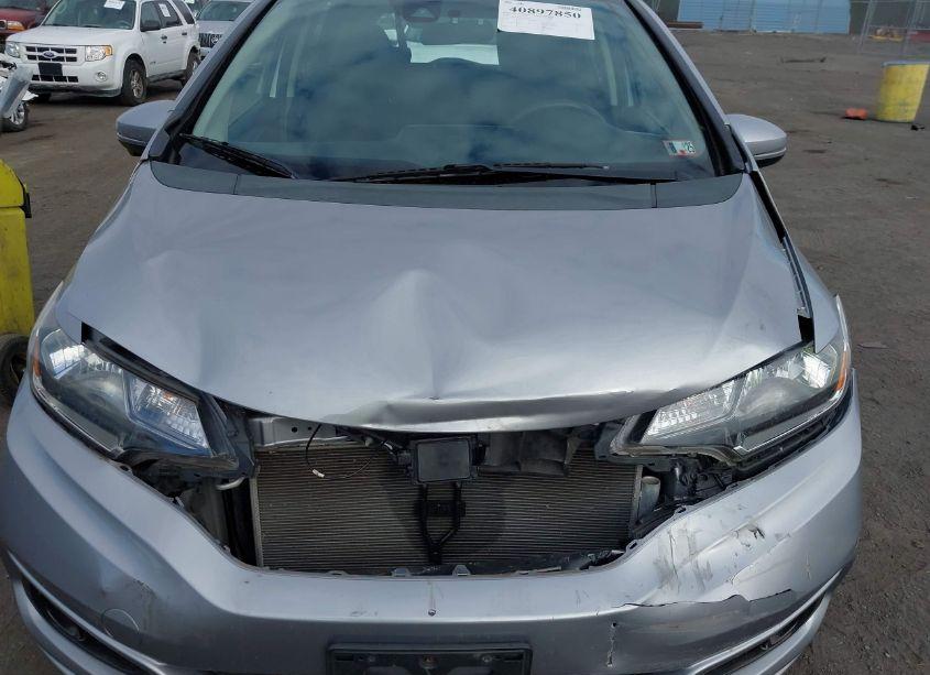 Photo 6 of 2019 Honda Fit EX (VIN 3HGGK5H88KM729607)