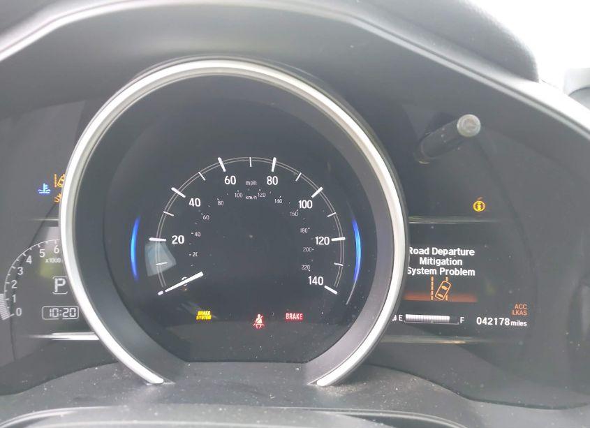 Photo 7 of 2019 Honda Fit EX (VIN 3HGGK5H88KM729607)