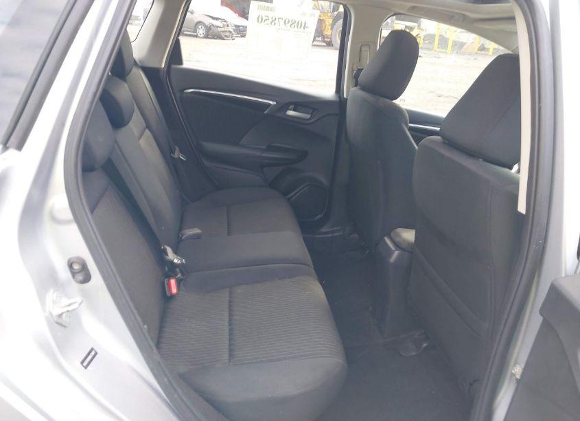 Photo 8 of 2019 Honda Fit EX (VIN 3HGGK5H88KM729607)