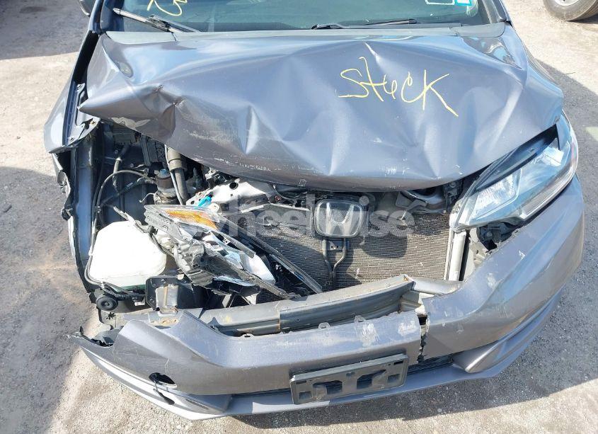 Photo 10 of 2019 Honda Fit EX (VIN 3HGGK5H88KM747704)