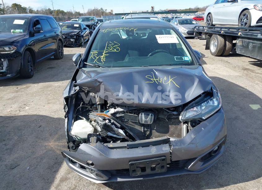 Photo 12 of 2019 Honda Fit EX (VIN 3HGGK5H88KM747704)