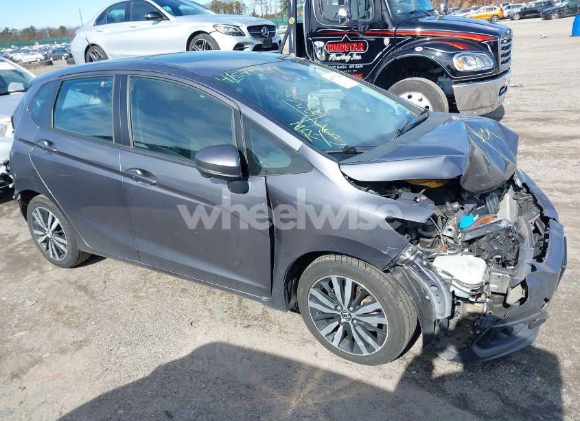 Photo 13 of 2019 Honda Fit EX (VIN 3HGGK5H88KM747704)