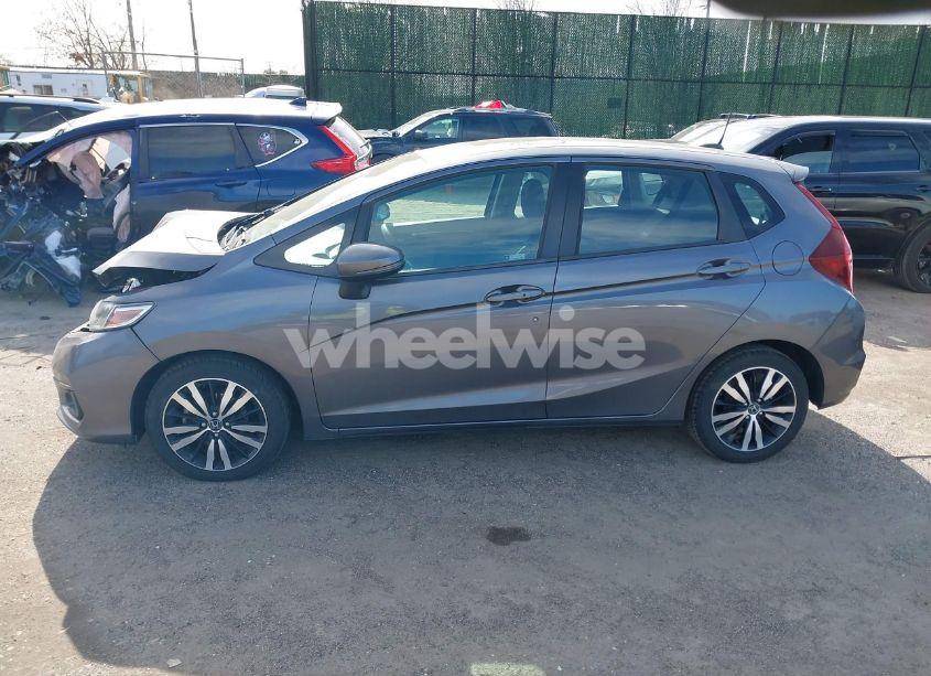 Photo 14 of 2019 Honda Fit EX (VIN 3HGGK5H88KM747704)