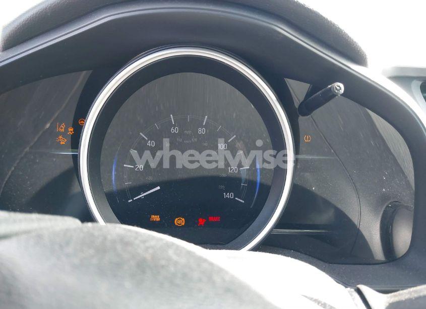 Photo 15 of 2019 Honda Fit EX (VIN 3HGGK5H88KM747704)