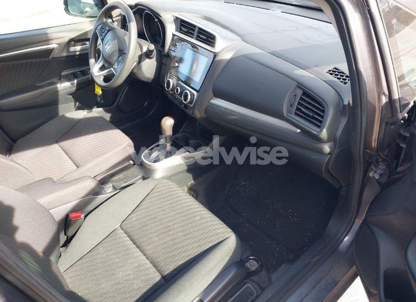 Photo 5 of 2019 Honda Fit EX (VIN 3HGGK5H88KM747704)