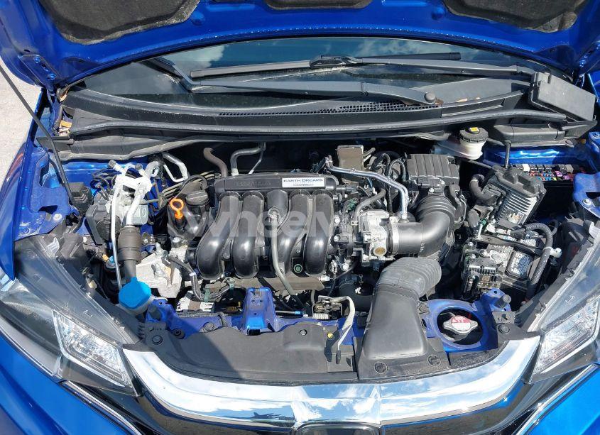 Photo 10 of 2020 Honda Fit EX (VIN 3HGGK5H88LM701341)