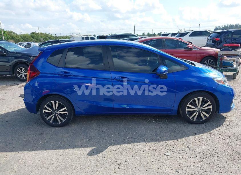 Photo 12 of 2020 Honda Fit EX (VIN 3HGGK5H88LM701341)
