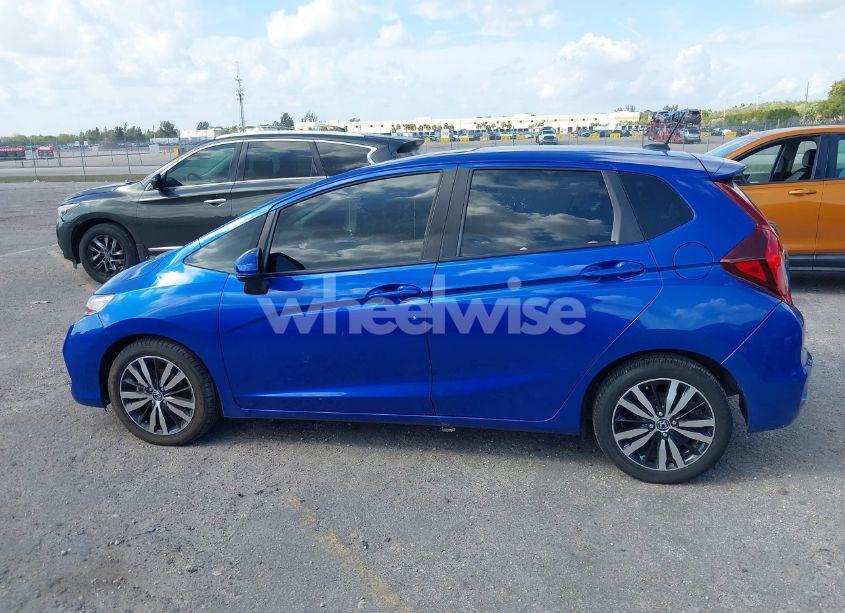 Photo 13 of 2020 Honda Fit EX (VIN 3HGGK5H88LM701341)