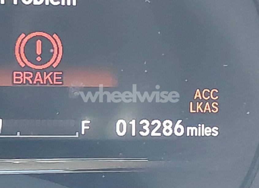 Photo 14 of 2020 Honda Fit EX (VIN 3HGGK5H88LM701341)