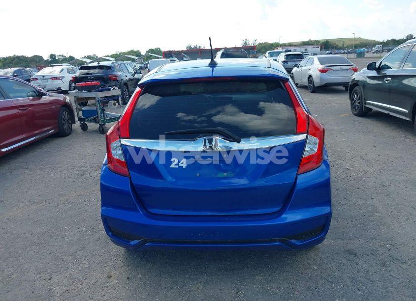 Photo 15 of 2020 Honda Fit EX (VIN 3HGGK5H88LM701341)