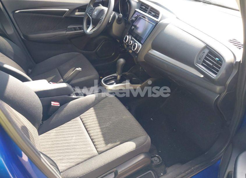 Photo 5 of 2020 Honda Fit EX (VIN 3HGGK5H88LM701341)