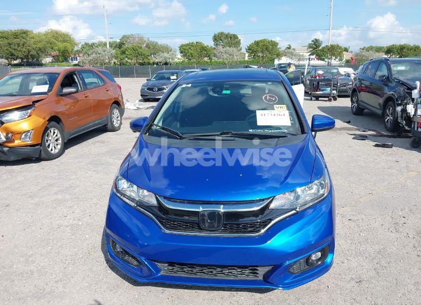 Photo 6 of 2020 Honda Fit EX (VIN 3HGGK5H88LM701341)