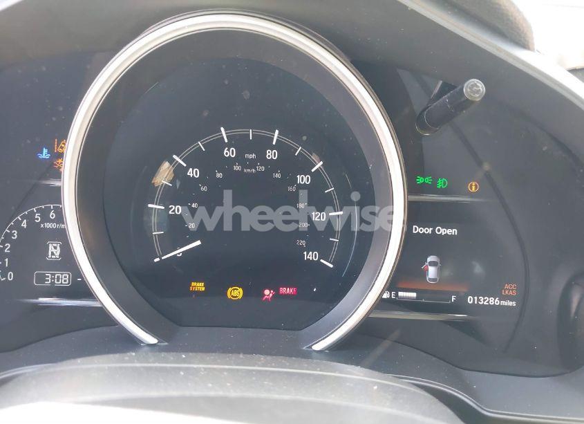 Photo 7 of 2020 Honda Fit EX (VIN 3HGGK5H88LM701341)