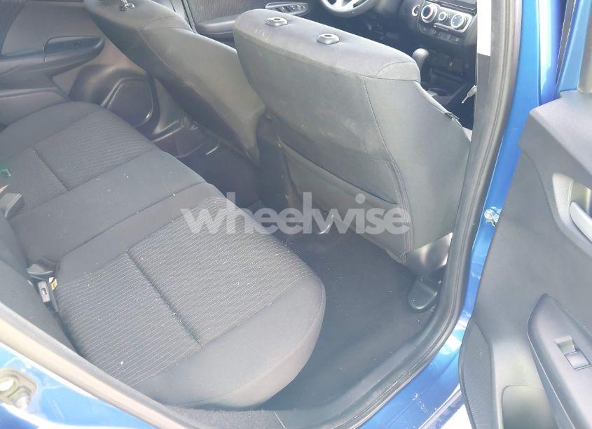 Photo 8 of 2020 Honda Fit EX (VIN 3HGGK5H88LM701341)