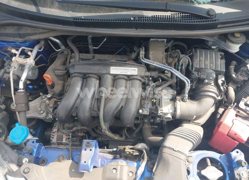 Photo 10 of 2020 Honda Fit EX (VIN 3HGGK5H88LM722092)