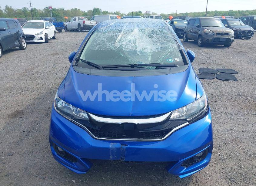 Photo 12 of 2020 Honda Fit EX (VIN 3HGGK5H88LM722092)