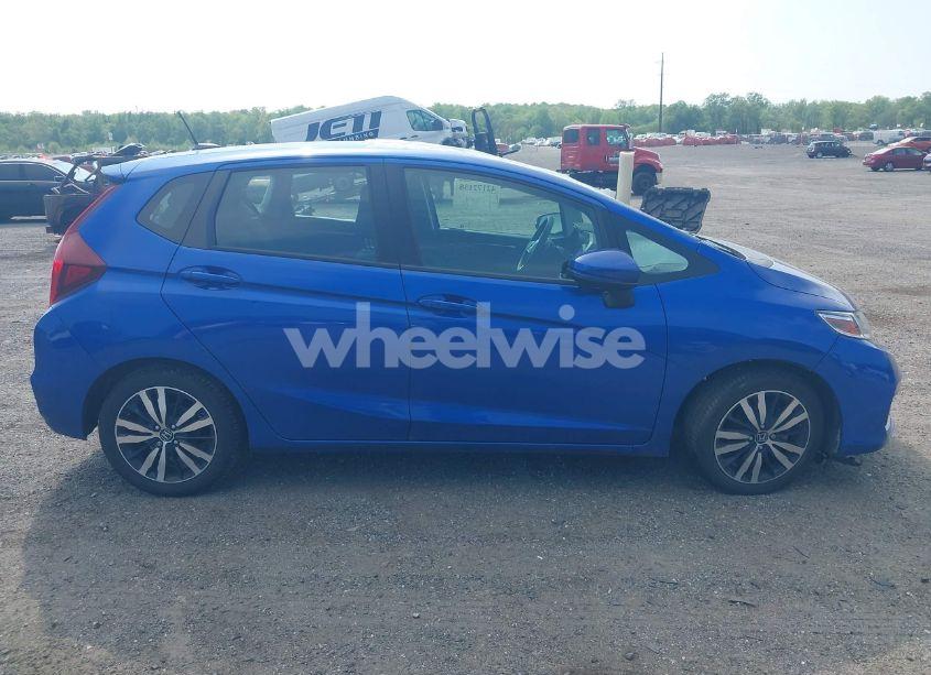 Photo 13 of 2020 Honda Fit EX (VIN 3HGGK5H88LM722092)