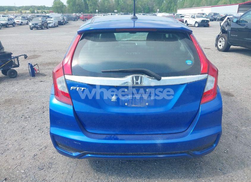 Photo 16 of 2020 Honda Fit EX (VIN 3HGGK5H88LM722092)