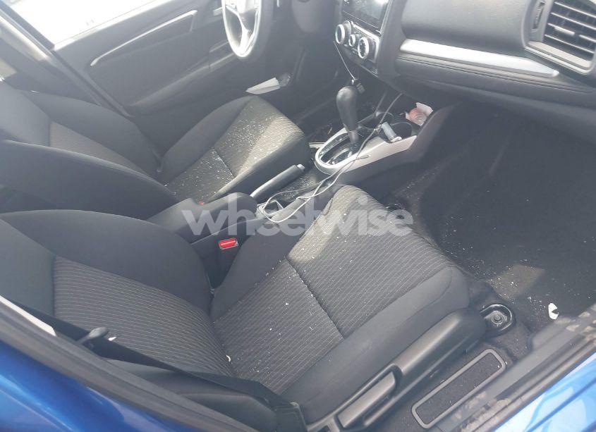 Photo 5 of 2020 Honda Fit EX (VIN 3HGGK5H88LM722092)