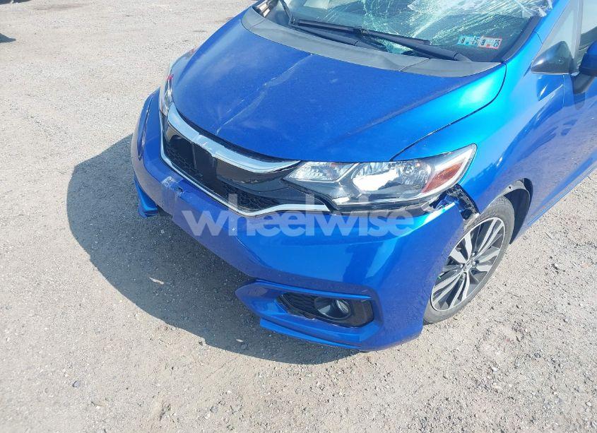 Photo 6 of 2020 Honda Fit EX (VIN 3HGGK5H88LM722092)