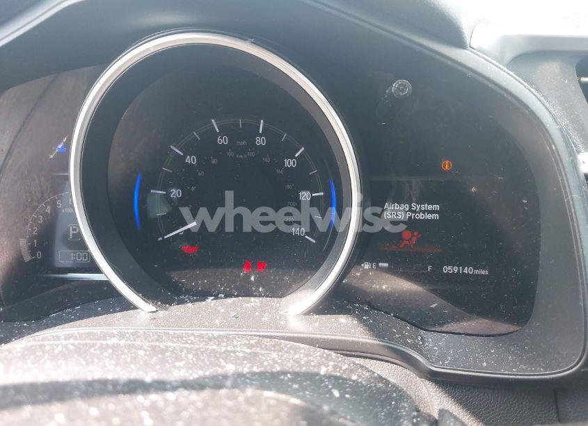 Photo 7 of 2020 Honda Fit EX (VIN 3HGGK5H88LM722092)