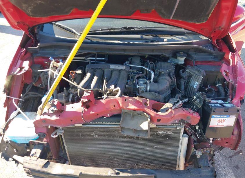 Photo 10 of 2015 Honda Fit EX/EX-L (VIN 3HGGK5H89FM700803)