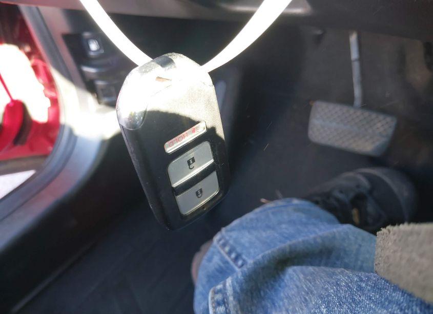 Photo 11 of 2015 Honda Fit EX/EX-L (VIN 3HGGK5H89FM700803)