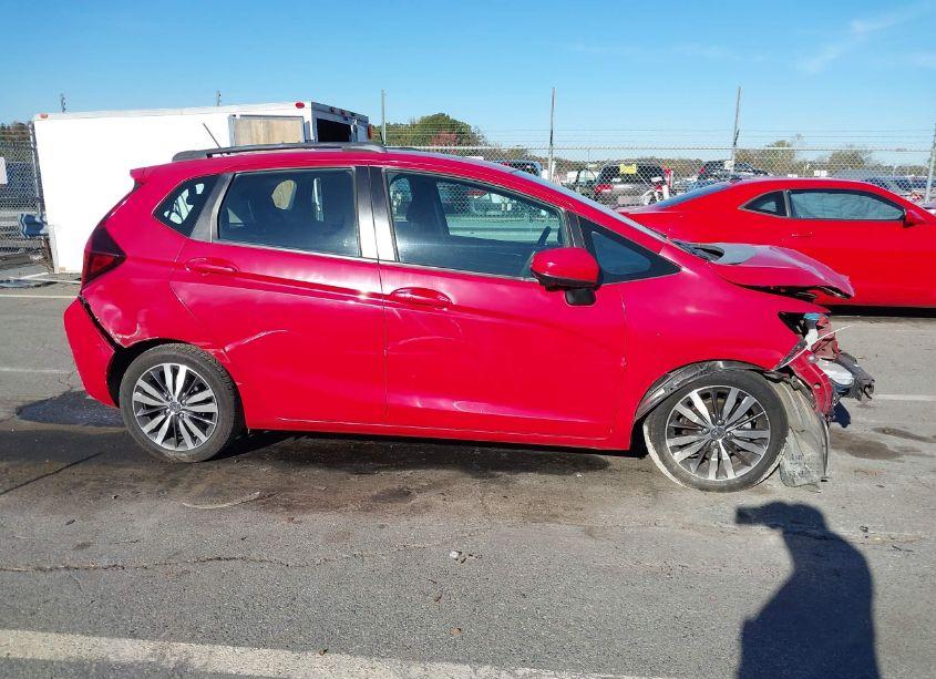 Photo 13 of 2015 Honda Fit EX/EX-L (VIN 3HGGK5H89FM700803)