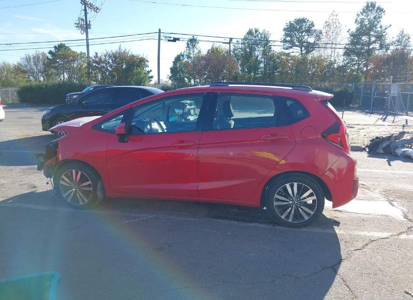 Photo 14 of 2015 Honda Fit EX/EX-L (VIN 3HGGK5H89FM700803)